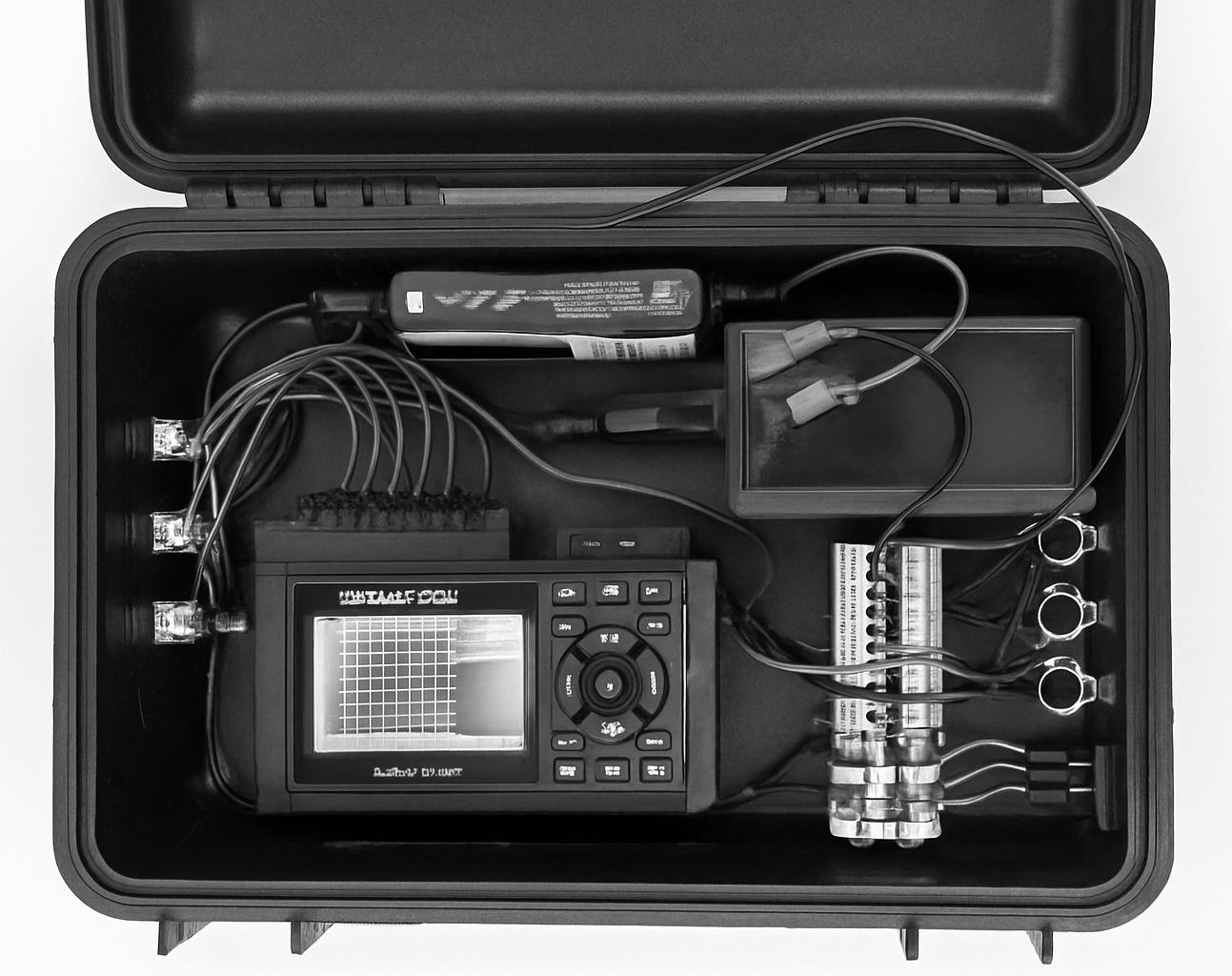H2WISE Data Logging Case