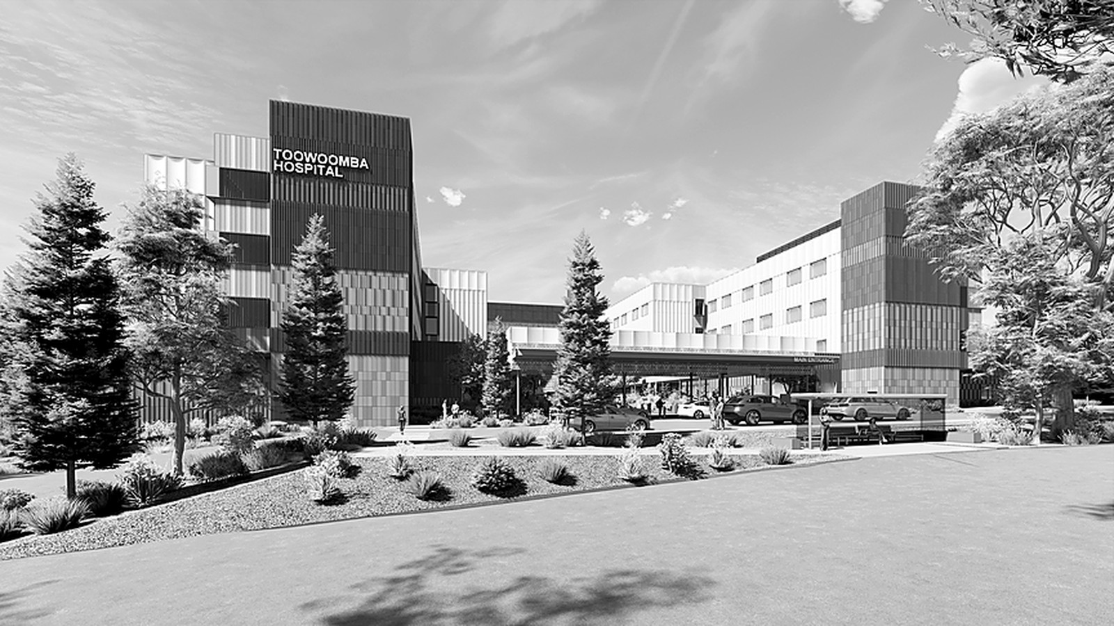 Toowoomba Hospital